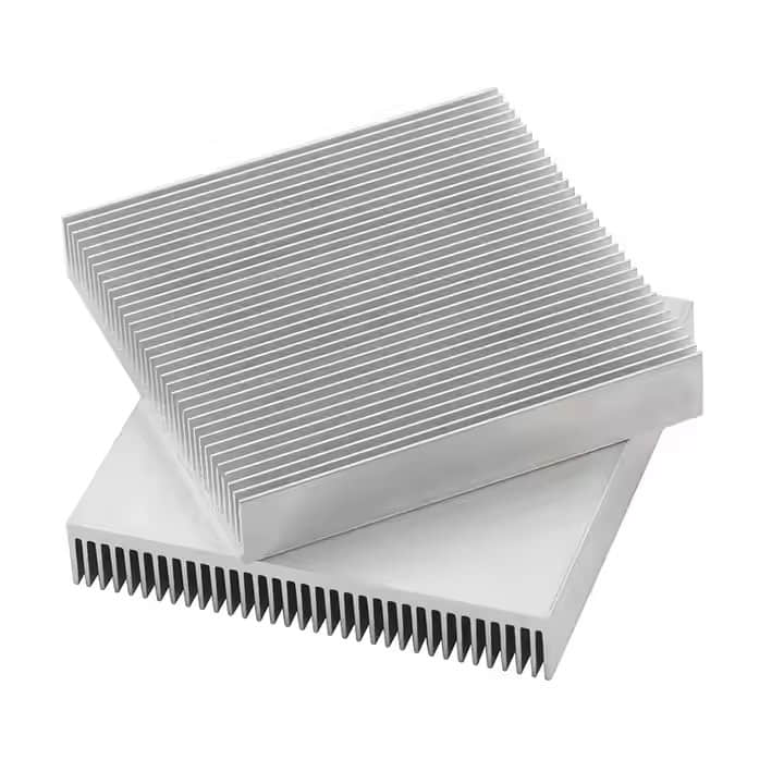 Good Price Industrial Aluminium Heatsink Extrusion Profiles