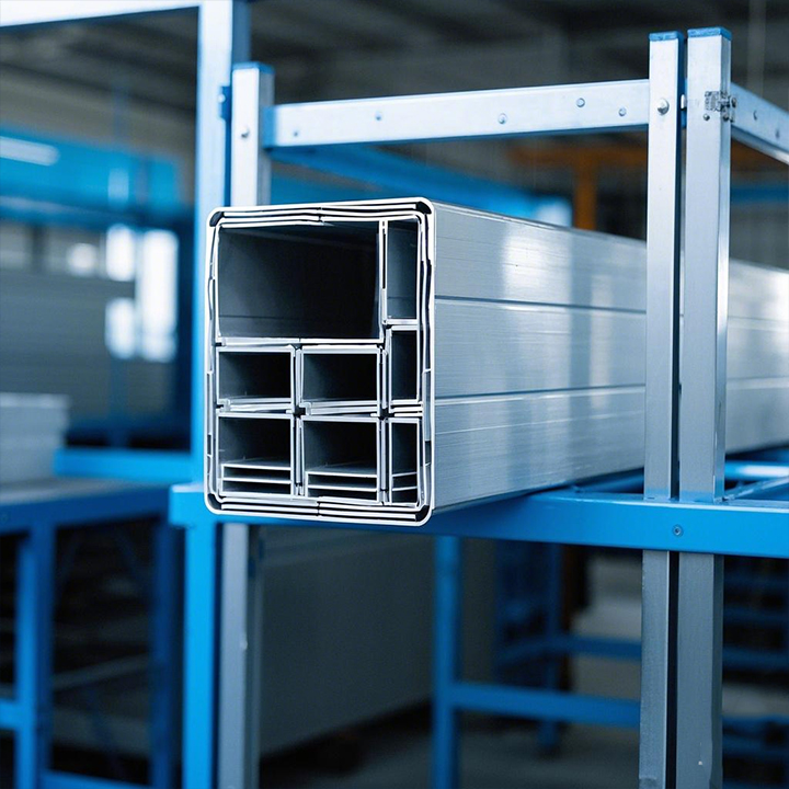 How to Incorporate Aluminium Profiles into Life？