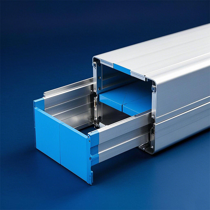 How to Incorporate Aluminium Profiles into Life？