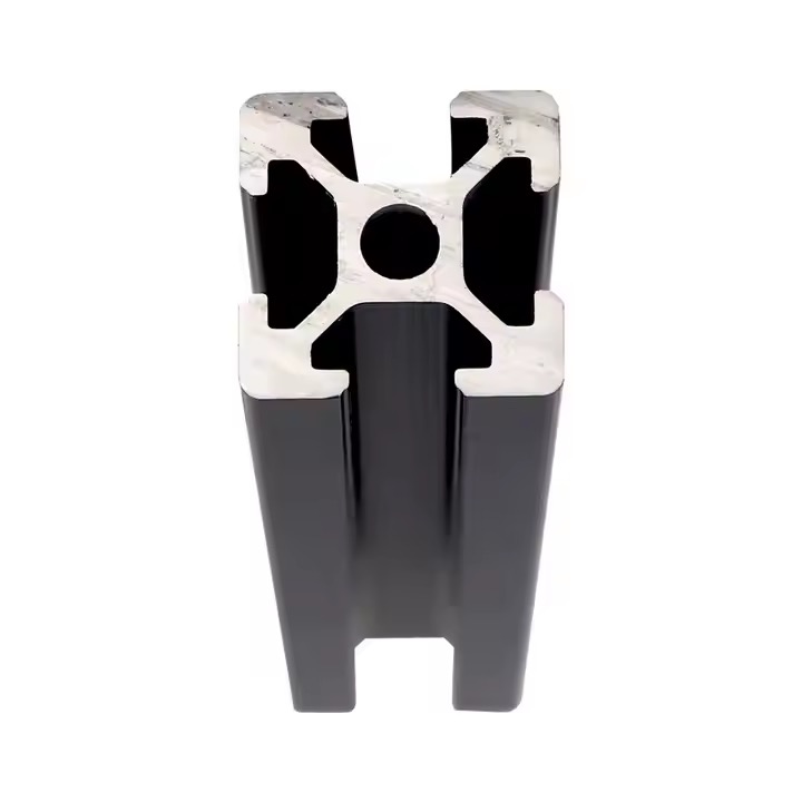 20*20 size 2020 Customization Anodized 6063 T5 Industrial Aluminum Profile Extrusion