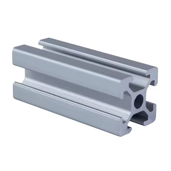 20*20 size 2020 Customization Anodized 6063 T5 Industrial Aluminum Profile Extrusion