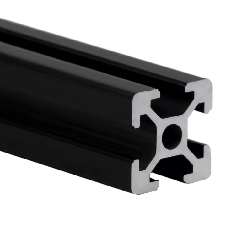 Aluminium Alloy Company 2020 2040 4080 Anodized T Slot V Slot Extruded Profile Item