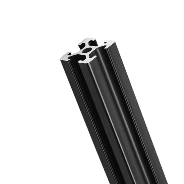 Aluminium Alloy Company 2020 2040 4080 Anodized T Slot V Slot Extruded Profile Item