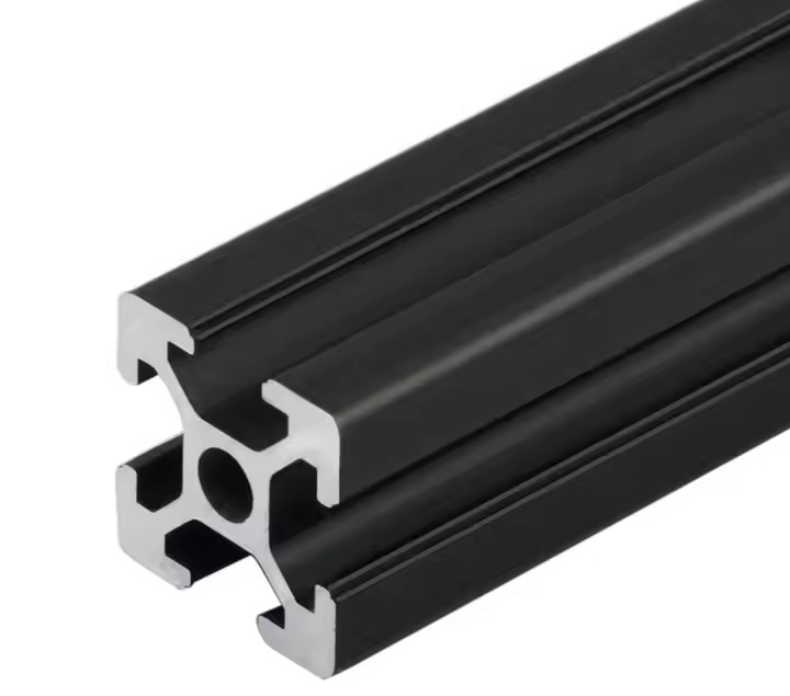 Aluminium Alloy Company 2020 2040 4080 Anodized T Slot V Slot Extruded Profile Item