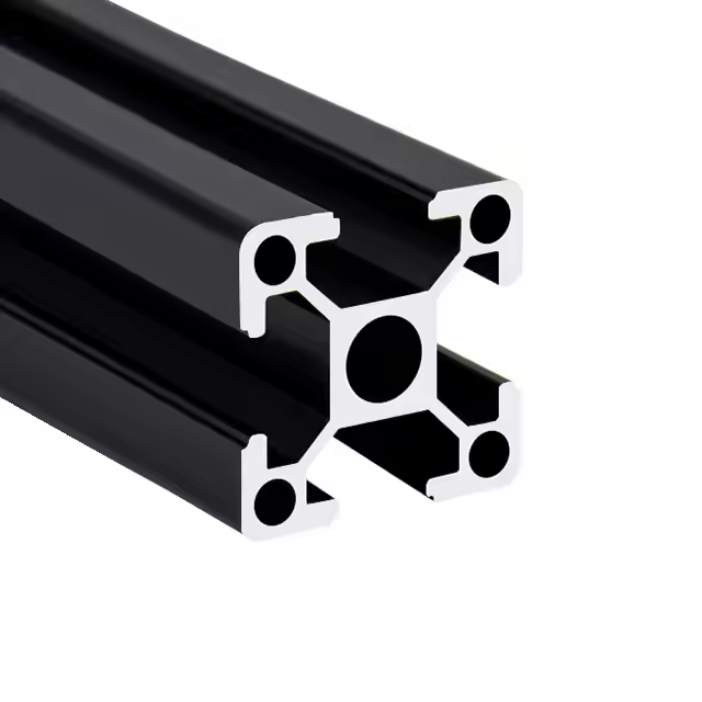 2020 T Slot Track Aluminum Alloy Extrusions Profiles|Supplier