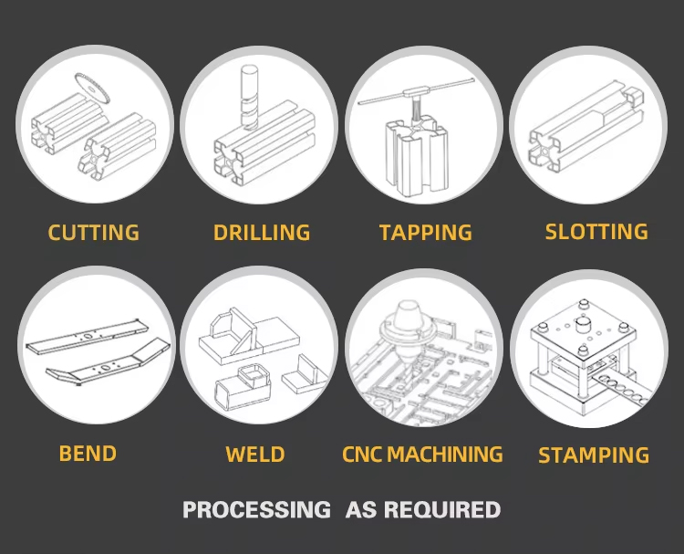 aluminum profile near me