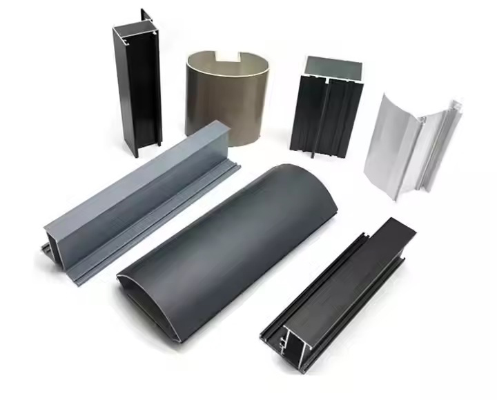 aluminum profile near me