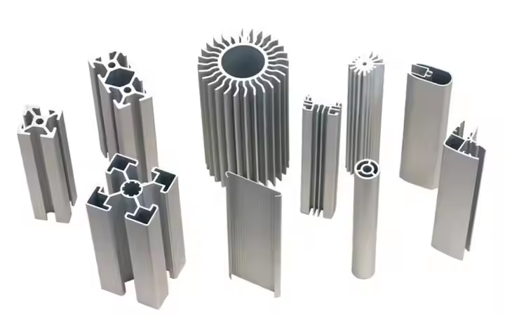 aluminum profile near me