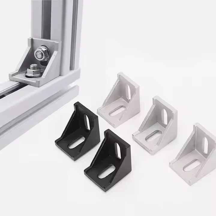 40x40 Item Aluminium Extruded Frame|4040 V And T Slot Extrusion Profile