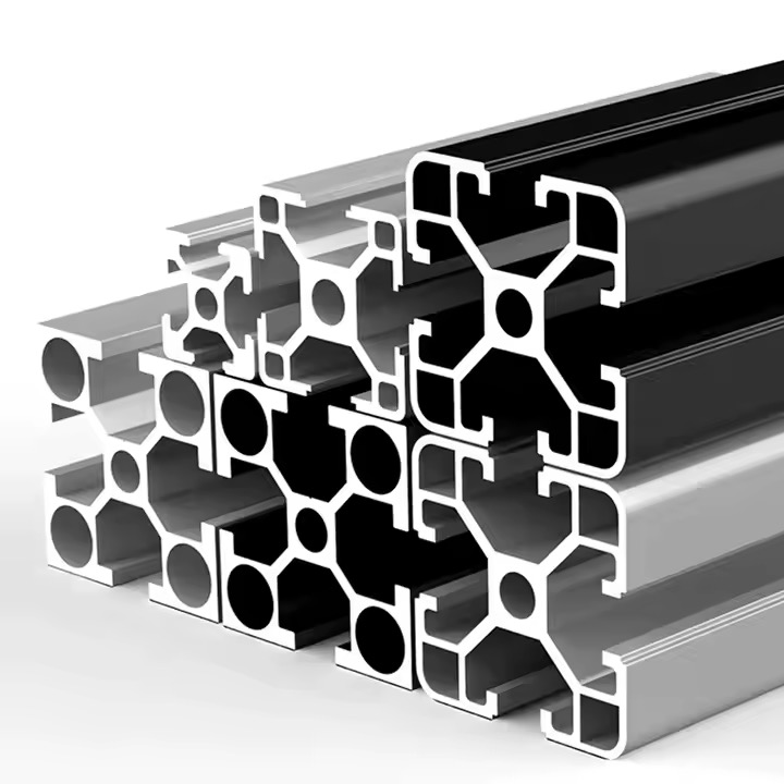 40x40 Item Aluminium Extruded Frame|4040 V And T Slot Extrusion Profile