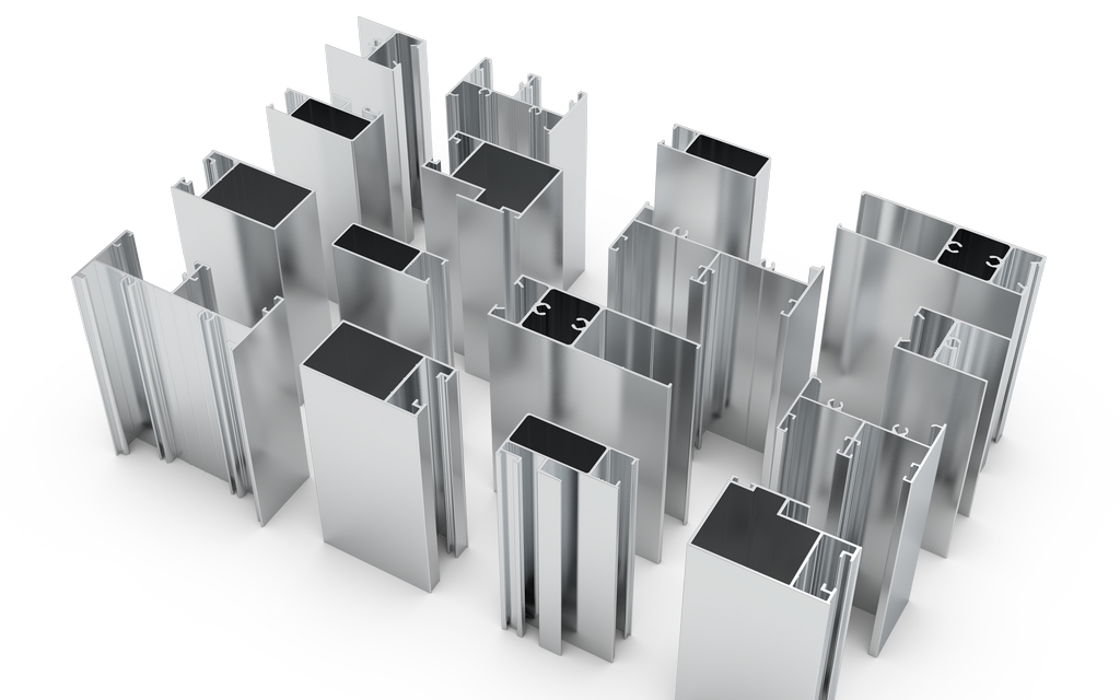 aluminum profiles for sale