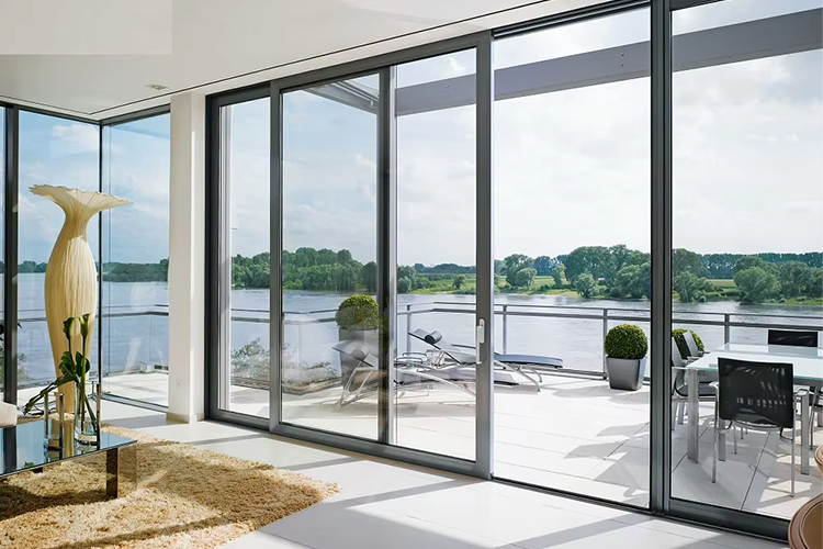 Aluminium Profiles for Window and door