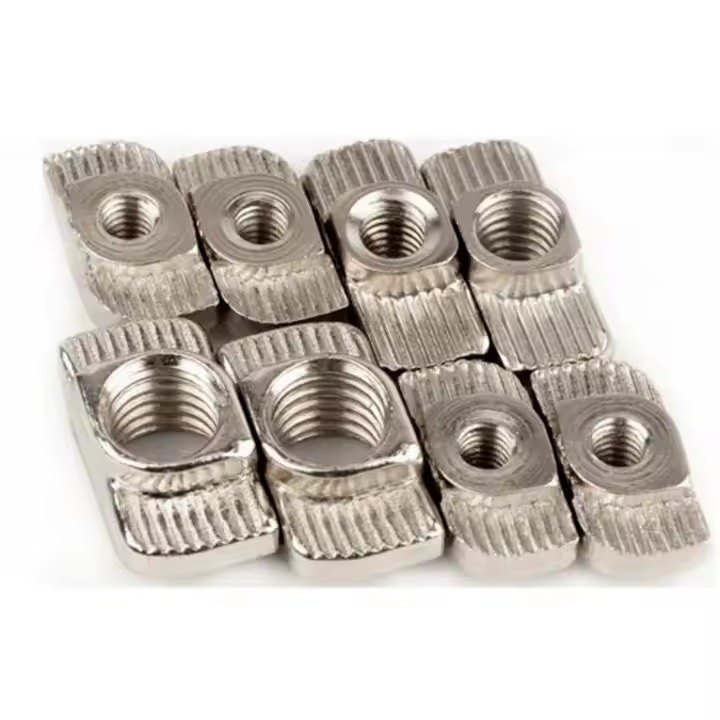  T-Nut for T-Slot Aluminium Profiles