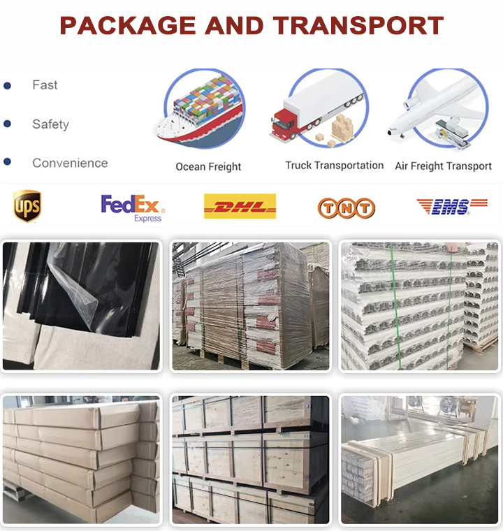 Aluminium Edge Tile Trim Extrusions Profiles