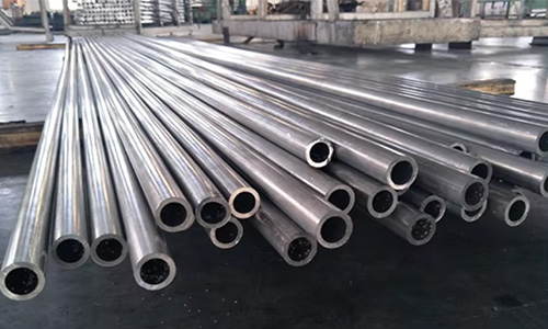 Aluminium Round Tube