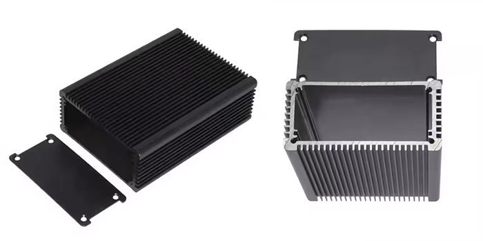 Custom Aluminum Enclosures