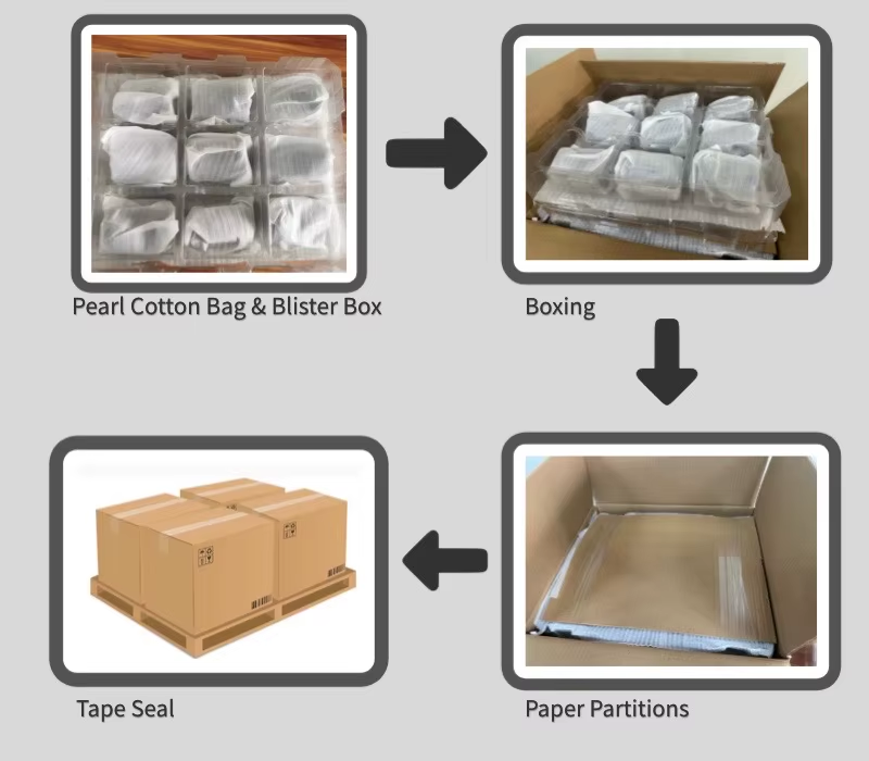 CNC machining aluminum parts