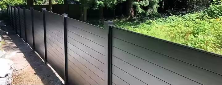 Fence Aluminium Profiles