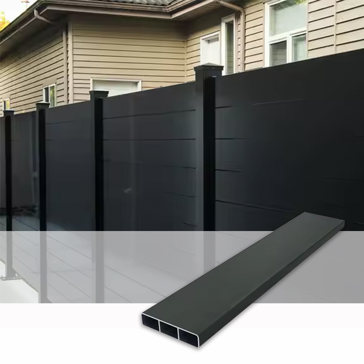 Premium Fence Aluminium Profiles: Durable & Customizable Solutions