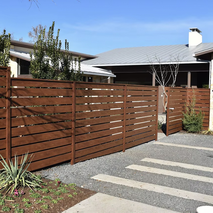 Premium Fence Aluminium Profiles: Durable & Customizable Solutions