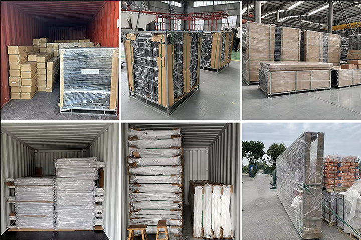 Handrail Aluminium Profiles