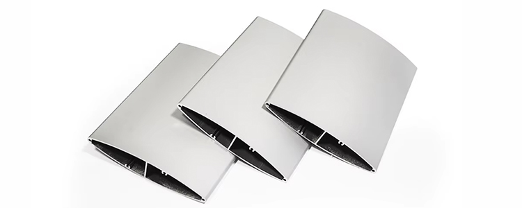 Louver Aluminium Profiles