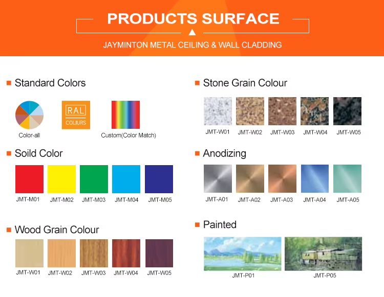 Aluminium Ceiling Tube Profiles