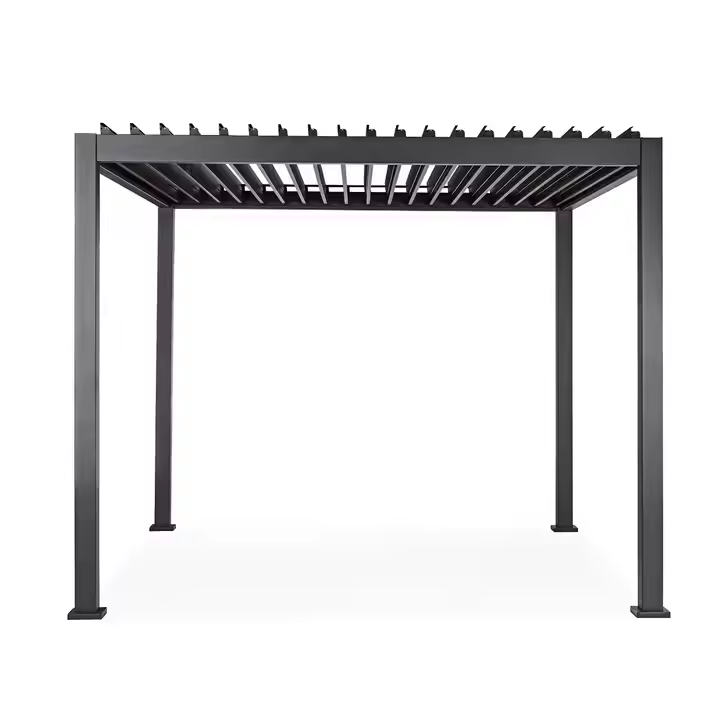 Premium Aluminium Pergola & Carport Profiles | Custom Designs & Durable Finishes