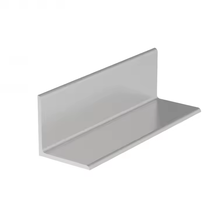 Industrial Aluminium L Shape Corner & Angle Profiles | Custom Extrusions