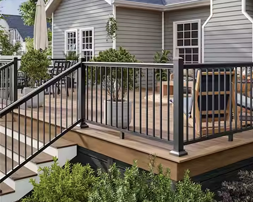 Handrail Aluminium Profiles