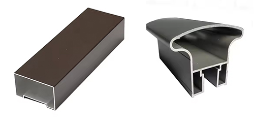 Handrail Aluminium Profiles