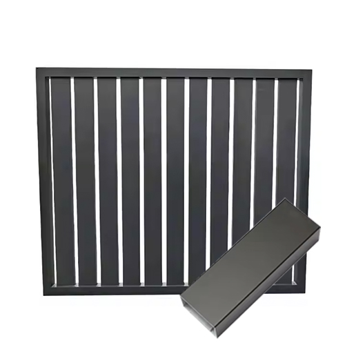 Premium Handrail Aluminium Profiles: Enhance Safety & Style | AluLeader