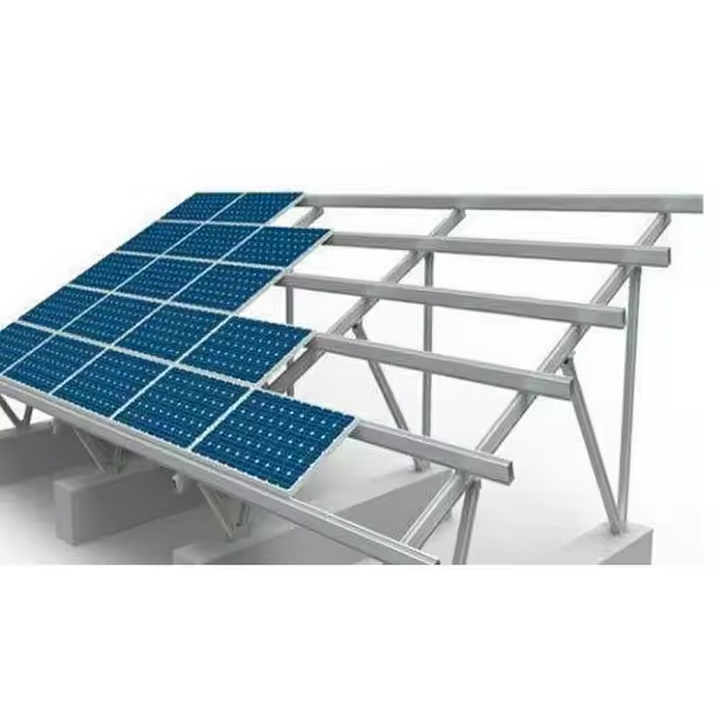 High-Quality Aluminium Solar Panel Frame Profiles｜Corrosion-resistant  & Lightweight