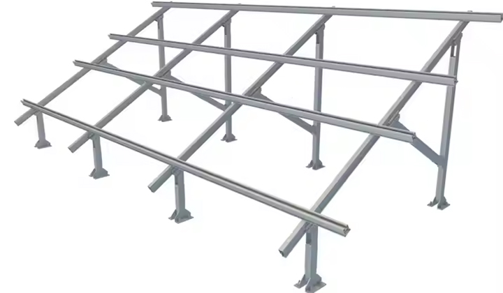 Aluminium Solar Panel Frame Profiles Aluminium Solar Panel Frame Profiles