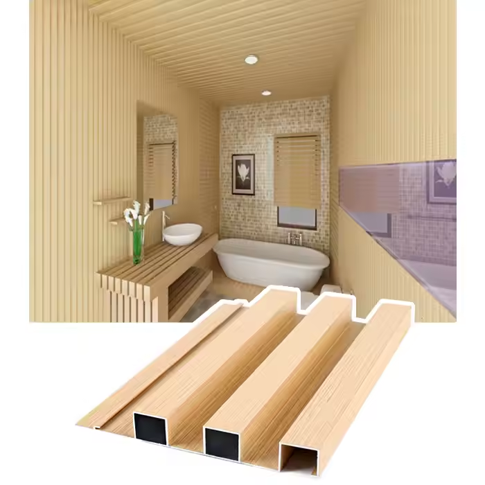 Fluted Aluminum Facade Panels Fluted Aluminum Facade Panels