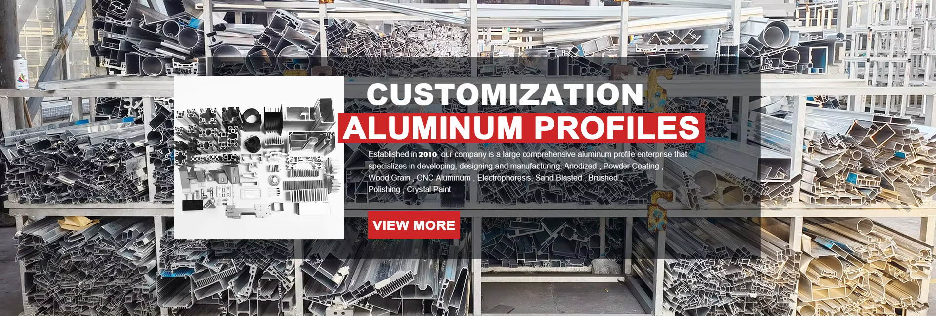 Leader Aluminium