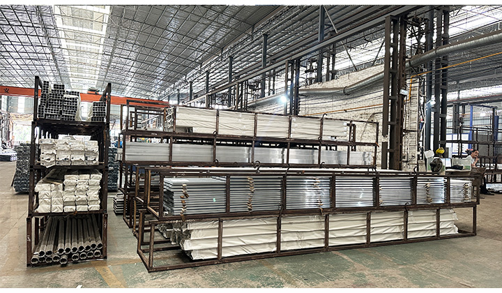 Reliable Chinese Aluminum Profile Supplier