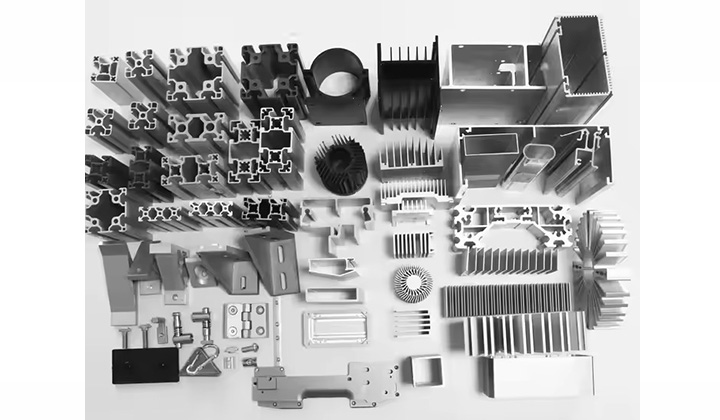 Reliable Chinese Aluminum Profile Supplier