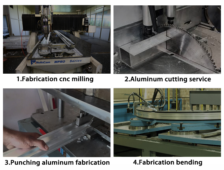 Reliable Chinese Aluminum Profile Supplier