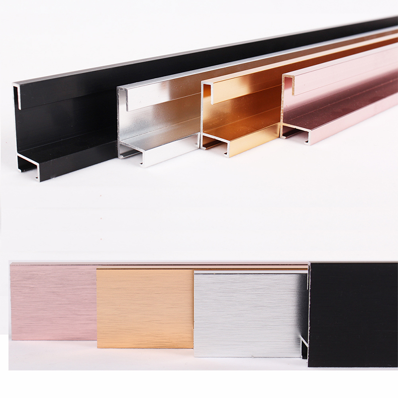  Mirror Frame Aluminum Profiles