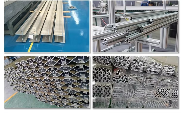 Leader Aluminum Profiles