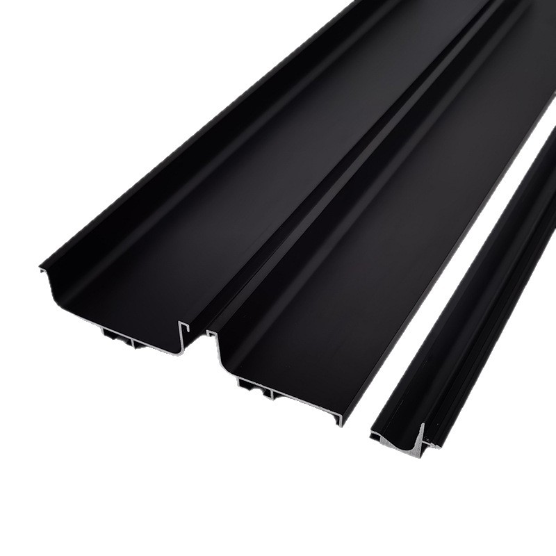 Hidden Anodizing Aluminum Kitchen Cabinet Handles | 6063-T5