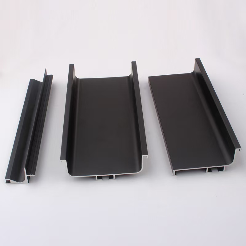 Hidden Anodizing Aluminum Kitchen Cabinet Handles | 6063-T5