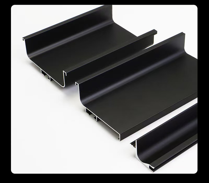 aluminum kitchen cabinet handles