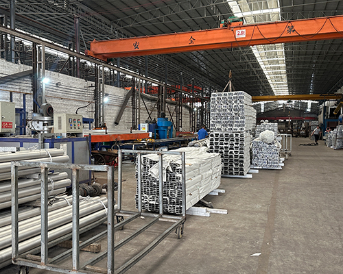 Where to Buy Aluminum Profiles | Straight from the Factory