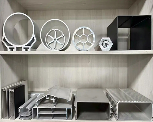 Aluminum Alloy Extrusion