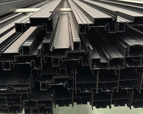 Aluminum Alloy Extrusion