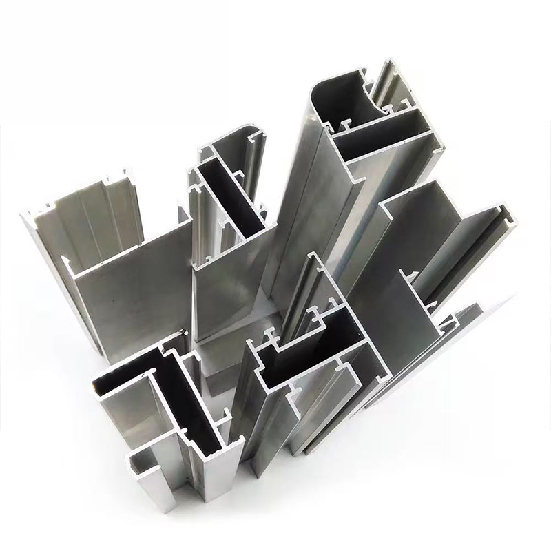 LTZ Series L/T/Z Zekolo Fasha Aluminium Window Profiles | Ethiopia Standard