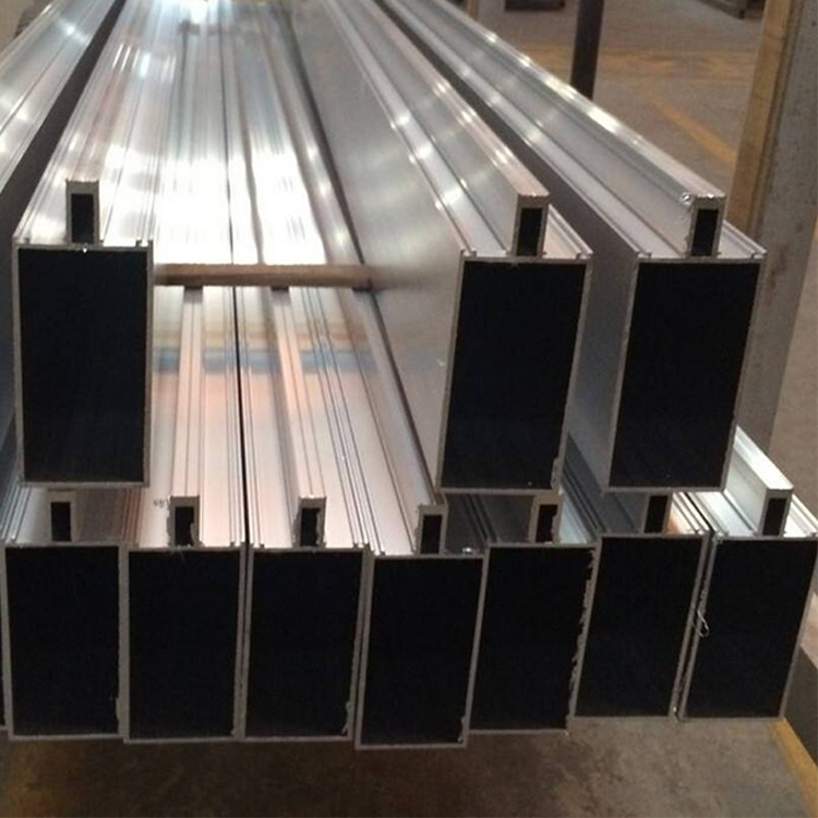 Aluminum Curtain Wall Mullion Profiles Aluminum Curtain Wall Mullion Profiles