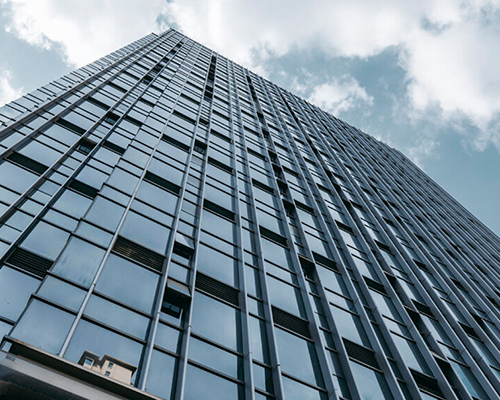 Why Aluminum Curtain Wall Profiles Are Dominating Modern Architecture